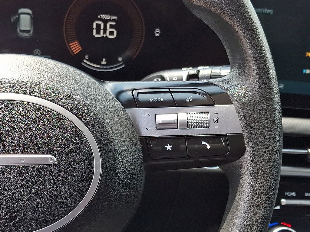 2025 Hyundai TUCSON SEL AWD