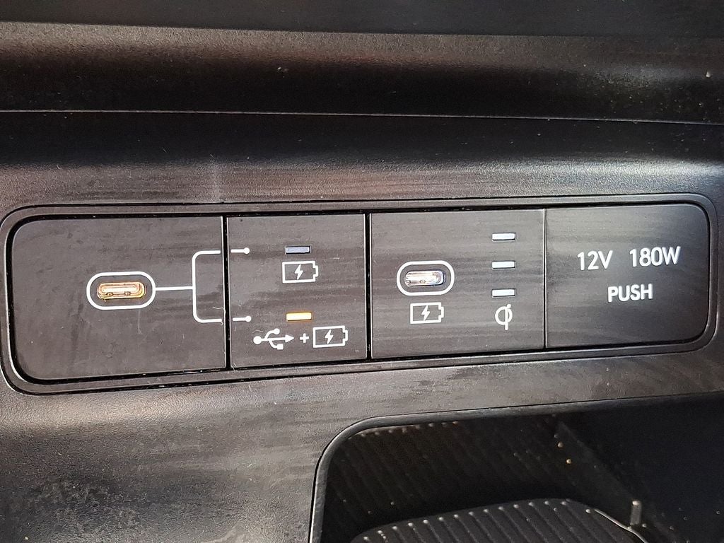 2025 Hyundai TUCSON SEL AWD