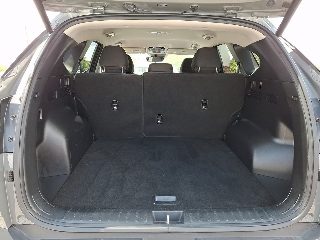 2025 Hyundai TUCSON SEL AWD