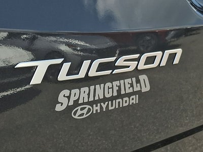 2025 Hyundai TUCSON SEL AWD