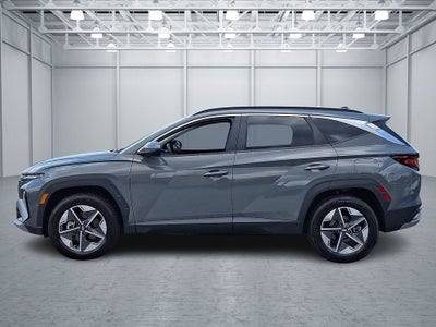 2025 Hyundai TUCSON SEL AWD