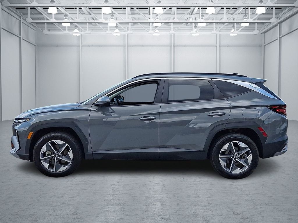 2025 Hyundai TUCSON SEL AWD