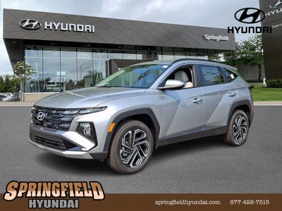 2026 Hyundai TUCSON SEL Plus
