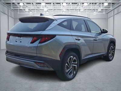2026 Hyundai TUCSON SEL Plus