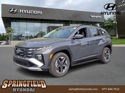 2026 Hyundai TUCSON SEL Plus