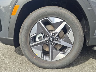 2026 Hyundai TUCSON SEL Plus