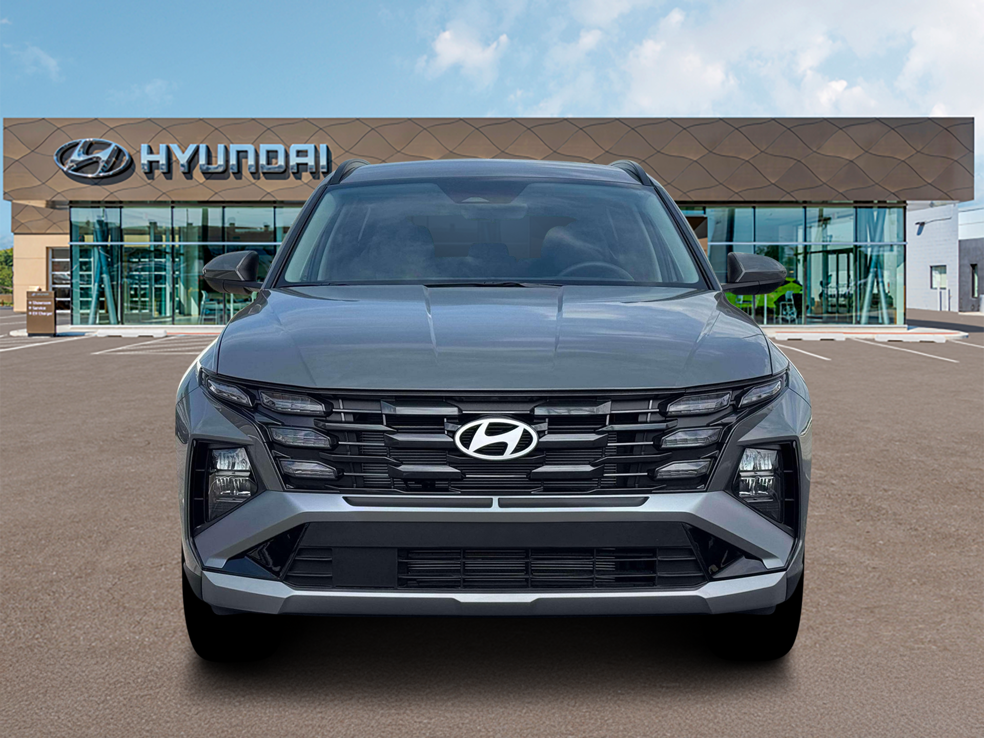 2026 Hyundai TUCSON SEL Plus