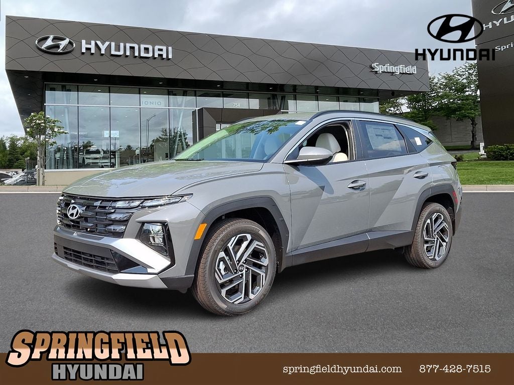 2026 Hyundai TUCSON SEL Plus
