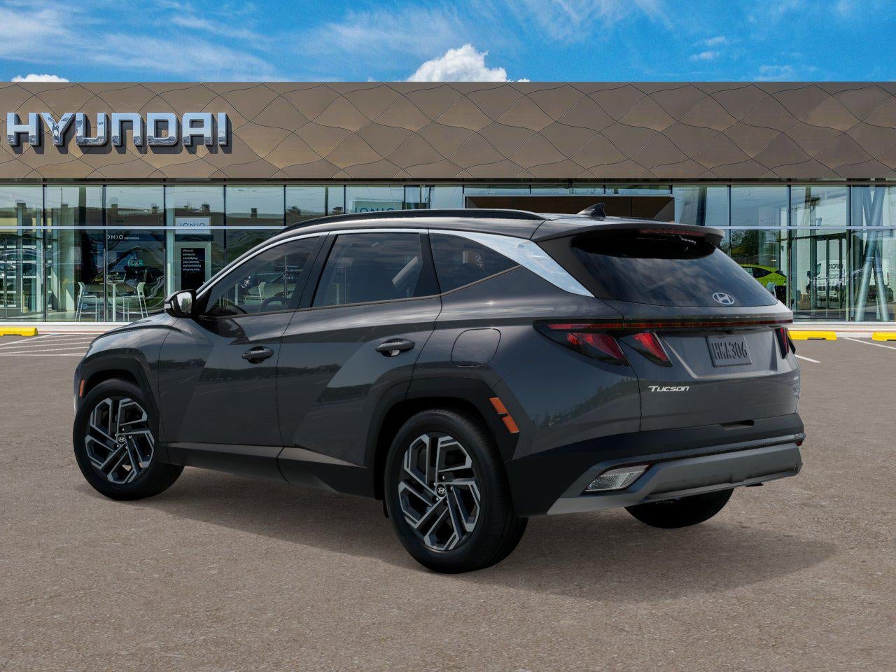 2026 Hyundai TUCSON SEL AWD
