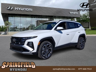 2026 Hyundai TUCSON SEL Plus