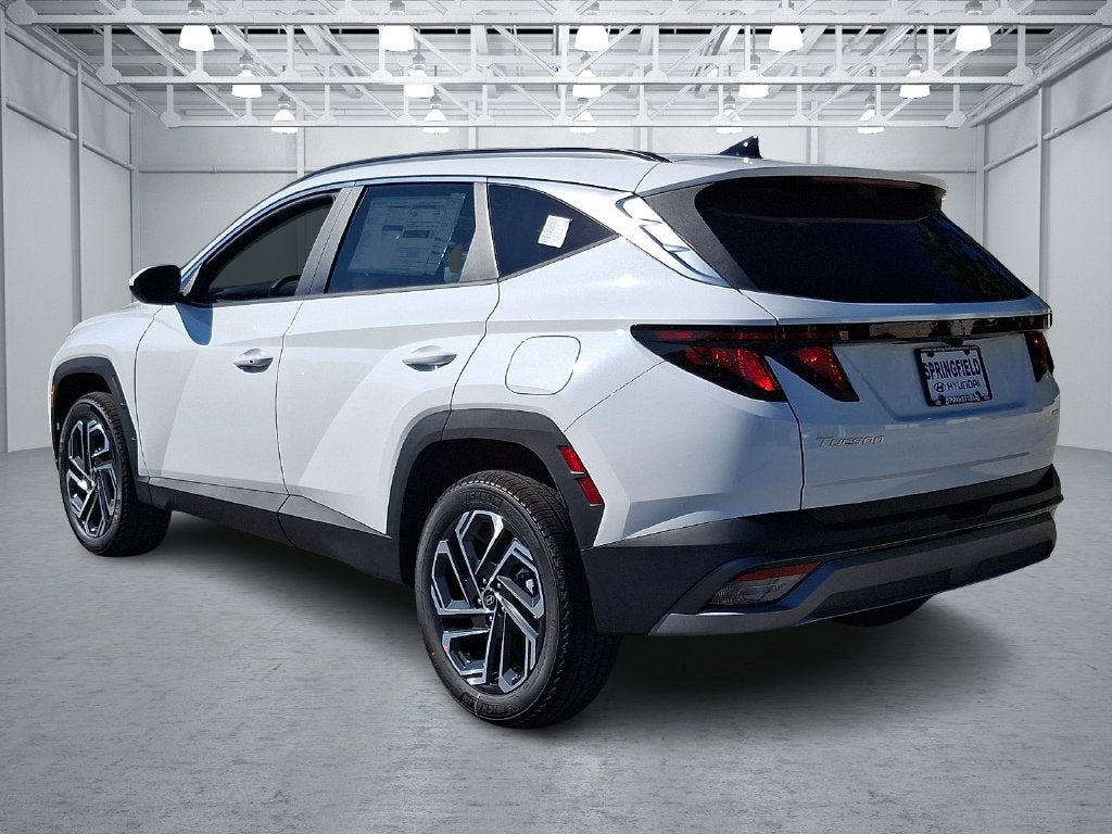 2026 Hyundai TUCSON SEL Plus