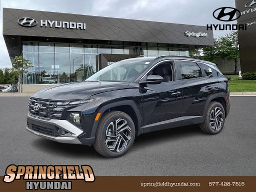 2026 Hyundai TUCSON SEL Plus