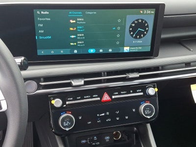 2026 Hyundai TUCSON SEL Plus