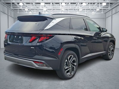 2026 Hyundai TUCSON SEL Plus