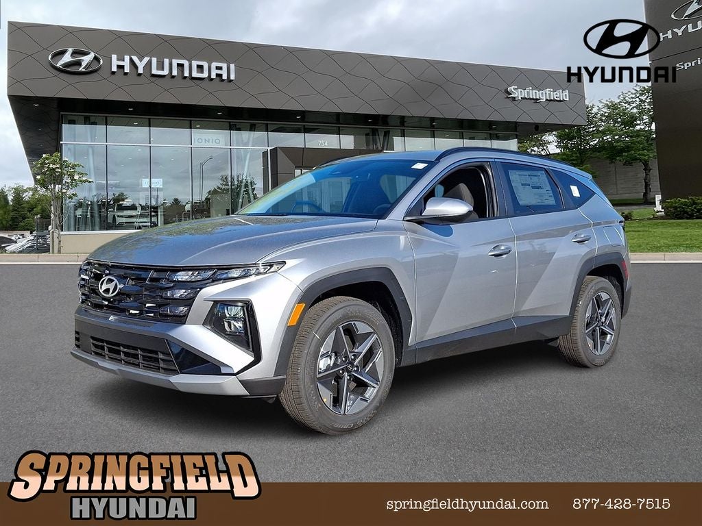 2026 Hyundai TUCSON SEL Plus