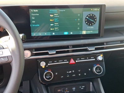 2026 Hyundai TUCSON SEL Plus