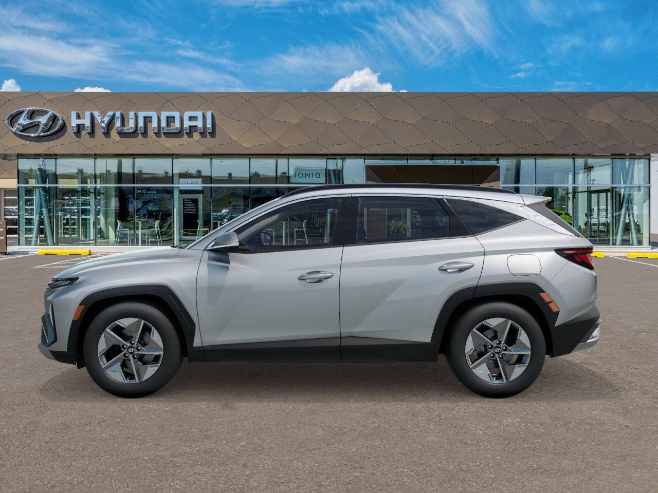 2026 Hyundai TUCSON SEL Plus