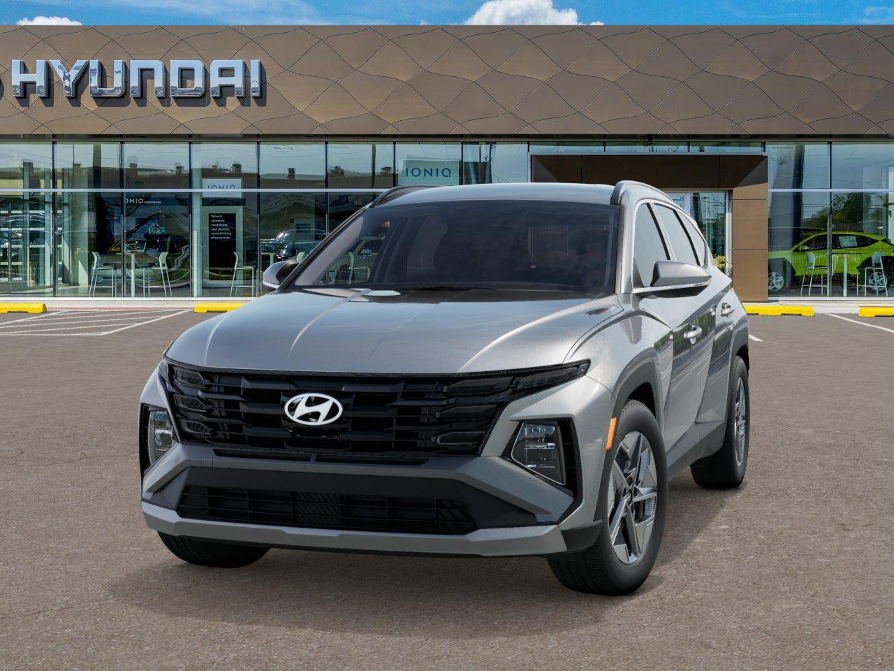 2026 Hyundai TUCSON SEL Plus