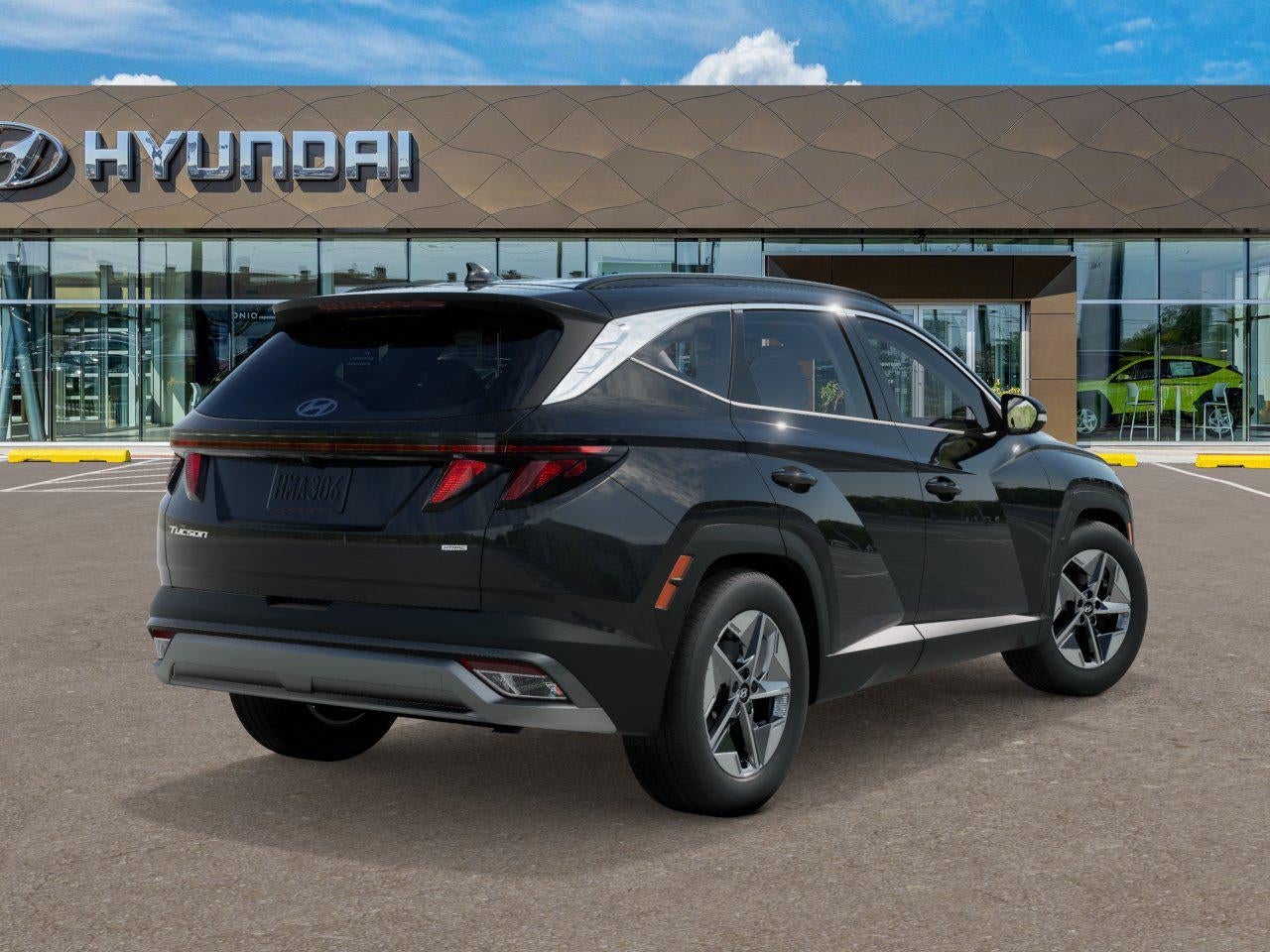 2026 Hyundai TUCSON SEL Plus