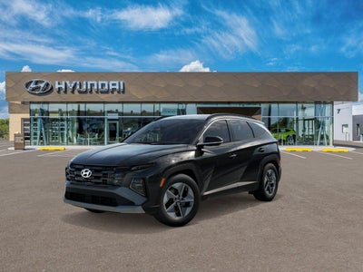 2026 Hyundai TUCSON SEL Plus
