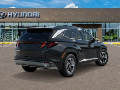 2026 Hyundai TUCSON SEL Plus
