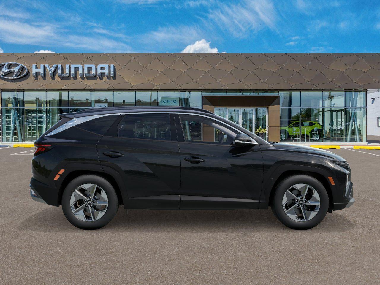 2026 Hyundai TUCSON SEL Plus