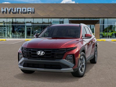 2026 Hyundai TUCSON SEL Plus