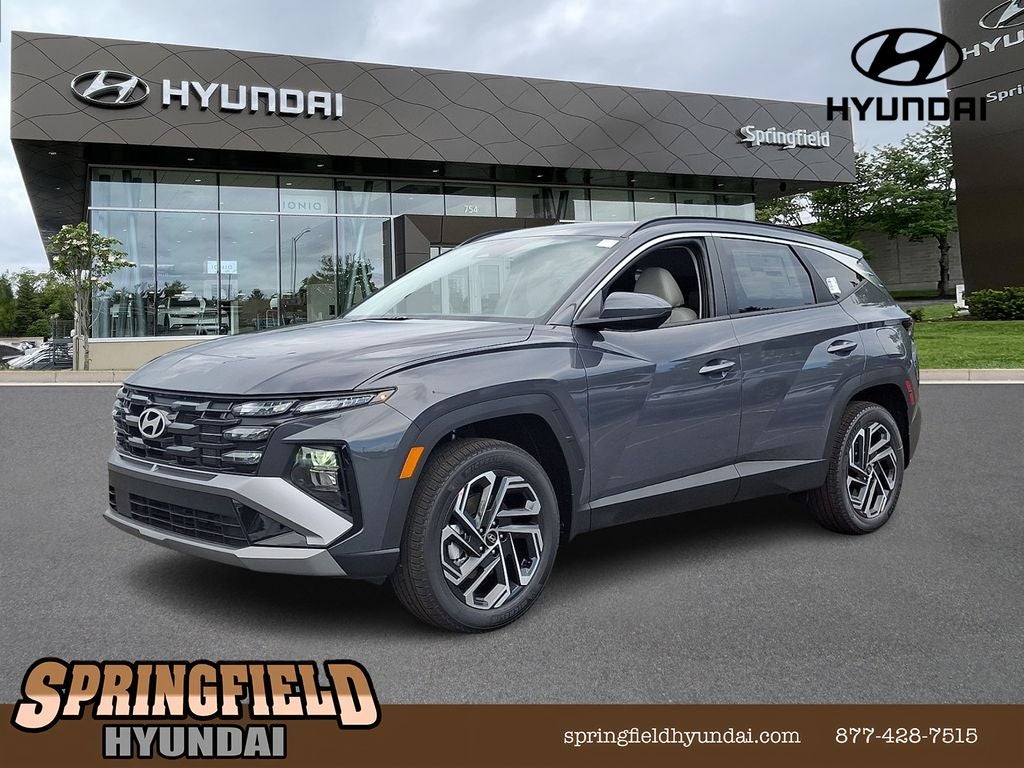 2026 Hyundai TUCSON SEL Plus