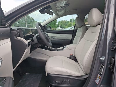 2026 Hyundai TUCSON SEL Plus