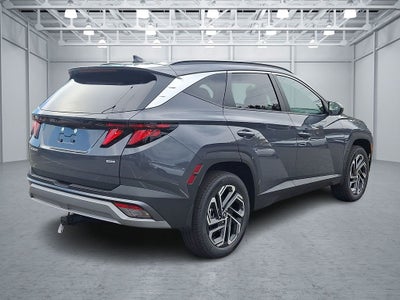2026 Hyundai TUCSON SEL Plus