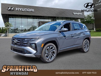 2026 Hyundai TUCSON SEL Plus