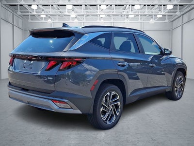 2026 Hyundai TUCSON SEL Plus