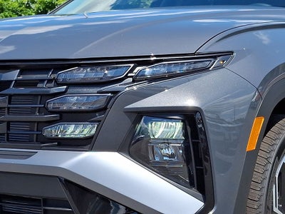 2026 Hyundai TUCSON SEL Plus