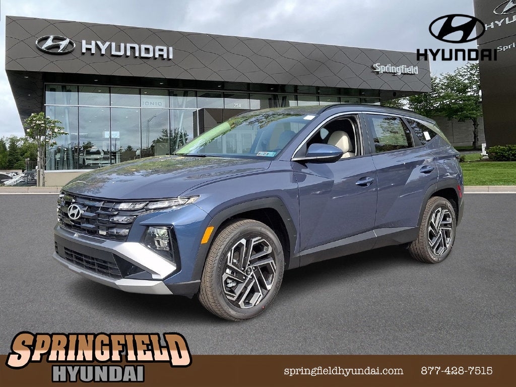 2026 Hyundai TUCSON SEL Plus