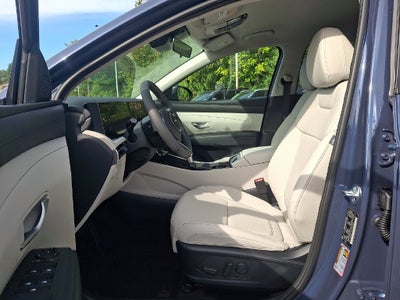 2026 Hyundai TUCSON SEL Plus