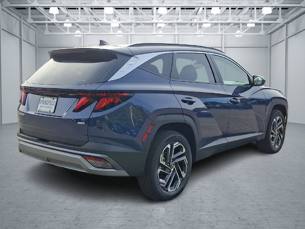 2026 Hyundai TUCSON SEL Plus
