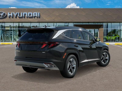 2026 Hyundai TUCSON SEL Plus