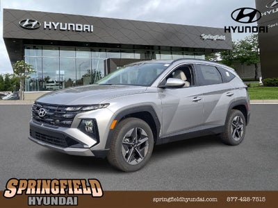2026 Hyundai TUCSON SEL Plus