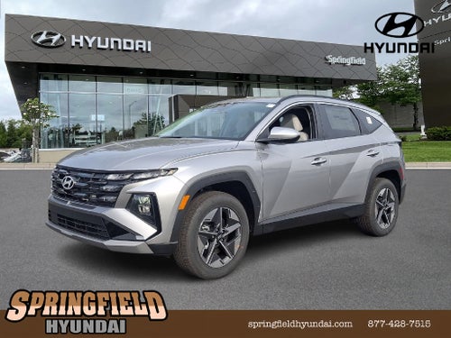 2026 Hyundai TUCSON SEL Plus