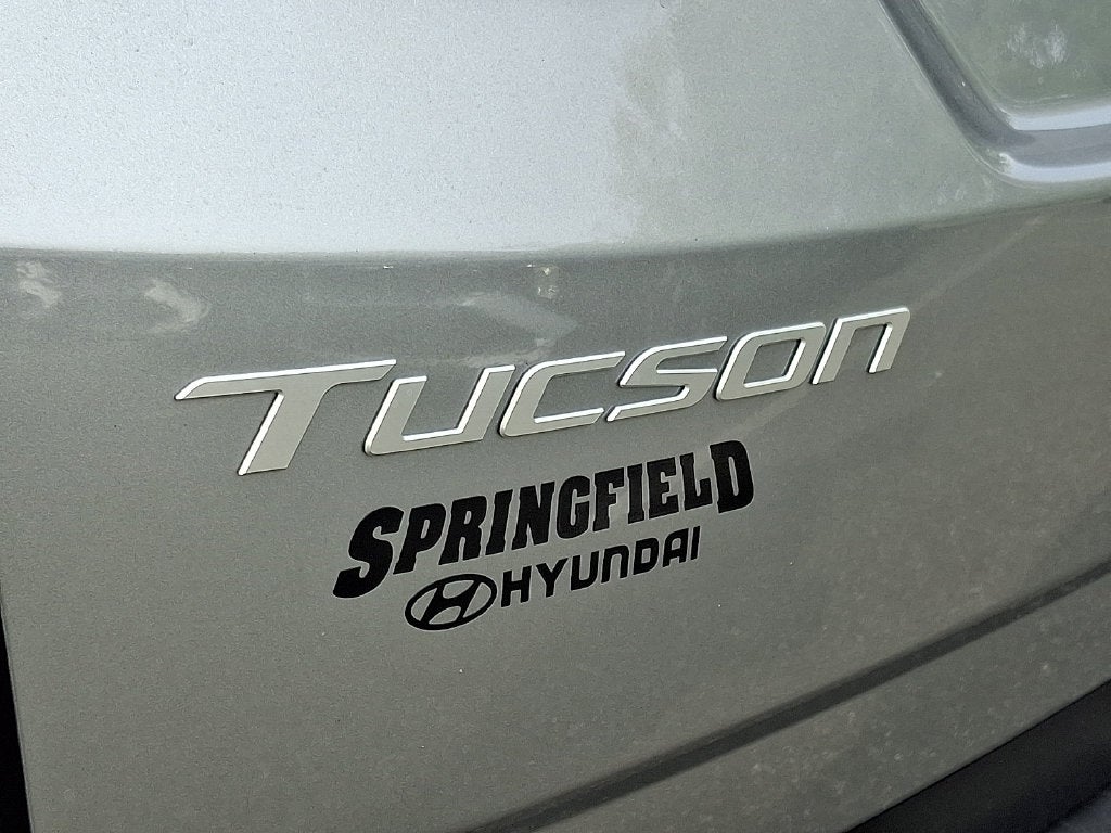 2026 Hyundai TUCSON SEL Plus