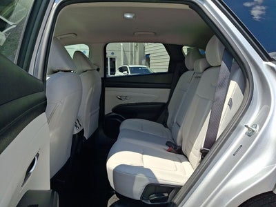 2025 Hyundai TUCSON SEL AWD