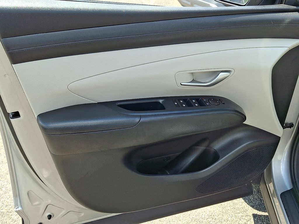 2025 Hyundai TUCSON SEL AWD