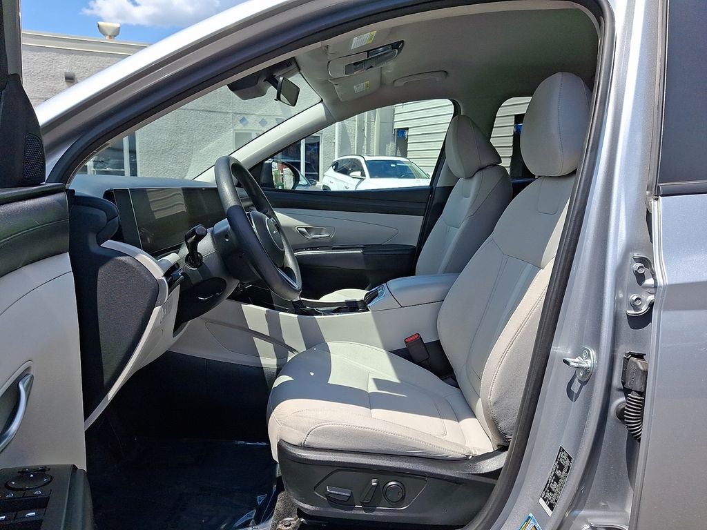 2025 Hyundai TUCSON SEL AWD