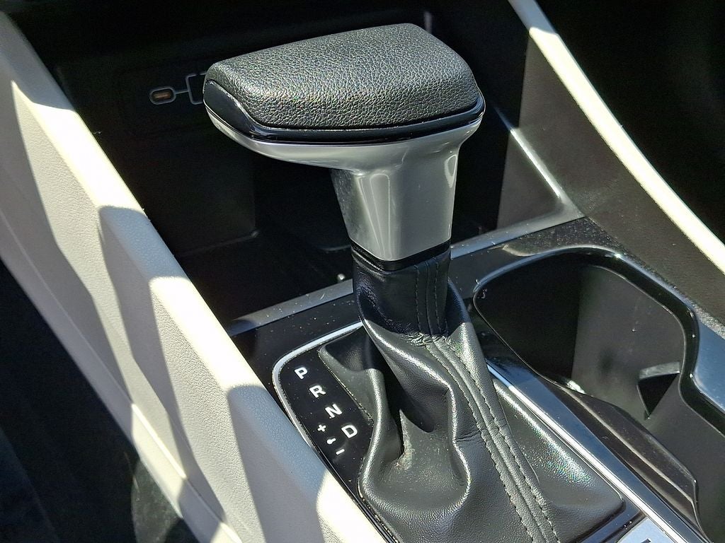 2025 Hyundai TUCSON SEL AWD