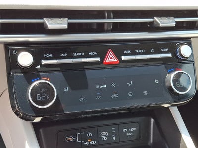 2025 Hyundai TUCSON SEL AWD
