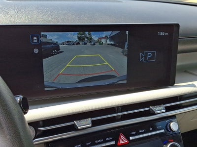 2025 Hyundai TUCSON SEL AWD