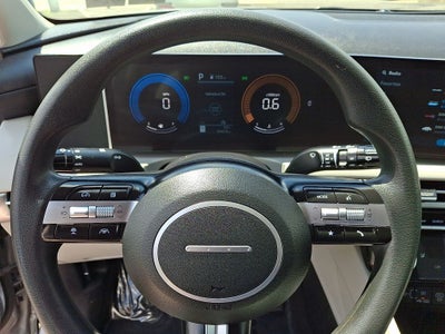 2025 Hyundai TUCSON SEL AWD