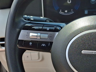 2025 Hyundai TUCSON SEL AWD
