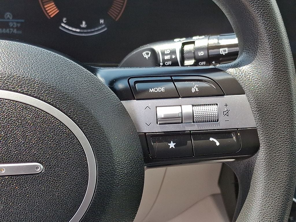 2025 Hyundai TUCSON SEL AWD