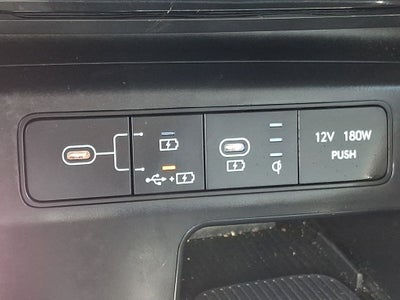2025 Hyundai TUCSON SEL AWD